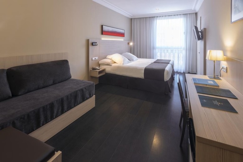 Hotel Serhs Rivoli Rambla