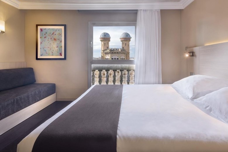 Hotel Serhs Rivoli Rambla