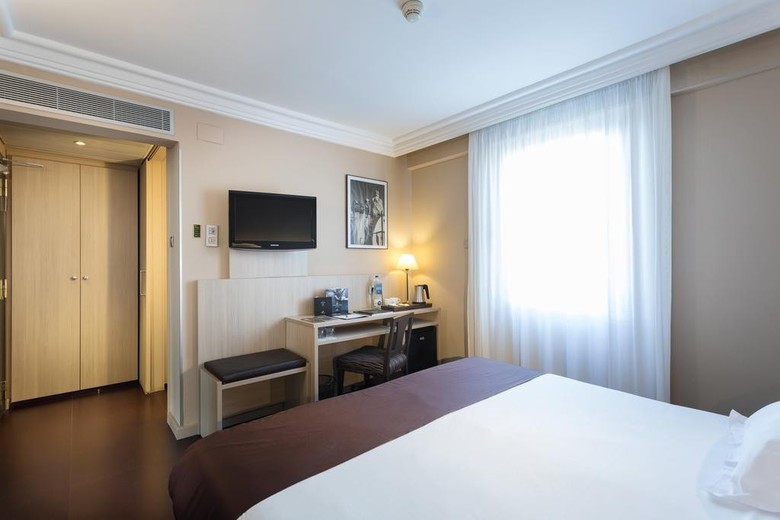 Hotel Serhs Rivoli Rambla