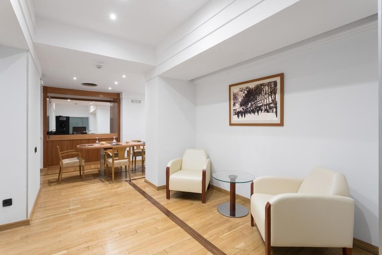 Hotel Serhs Rivoli Rambla