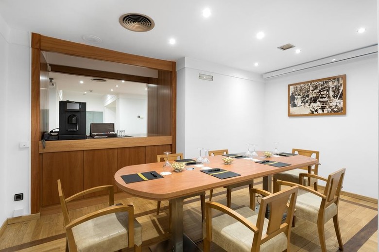 Hotel Serhs Rivoli Rambla