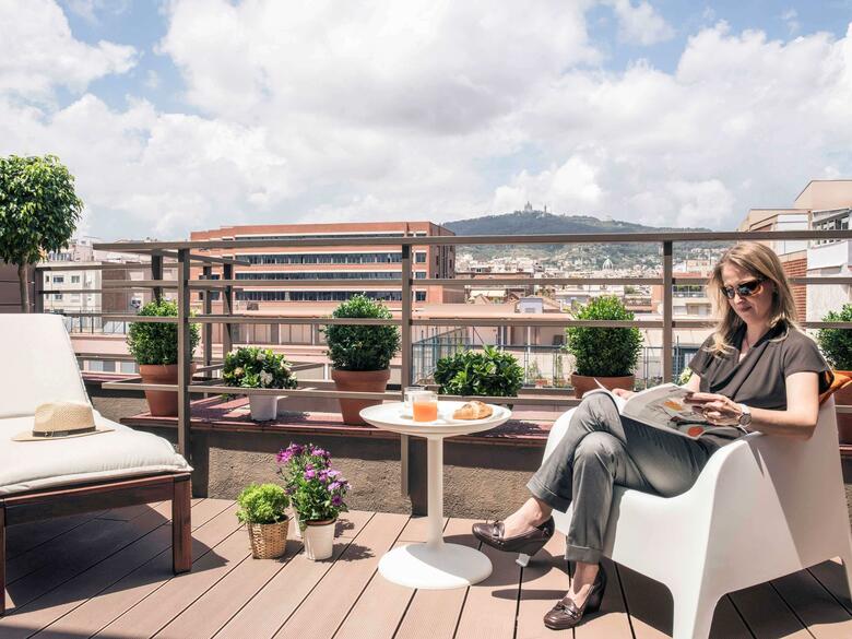 Hotel Mercure Barcelon Condor