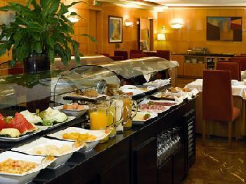 Hotel Mercure Barcelon Condor