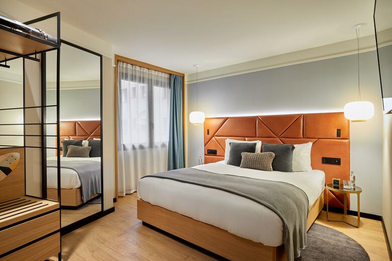 Hotel NH Barcelona Centro