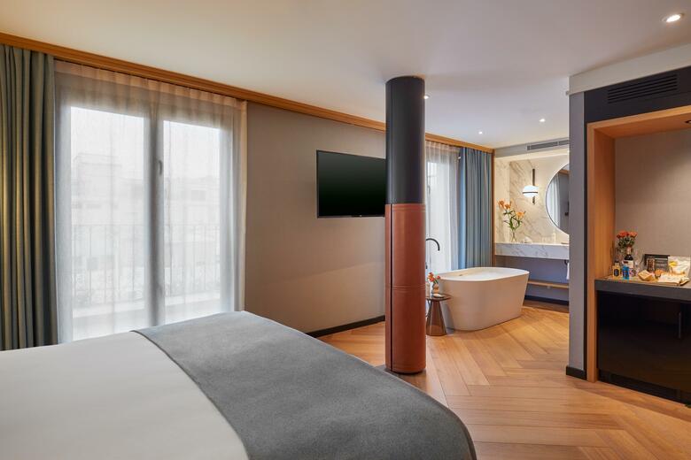 Hotel NH Barcelona Centro