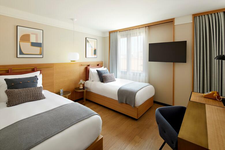 Hotel NH Barcelona Centro