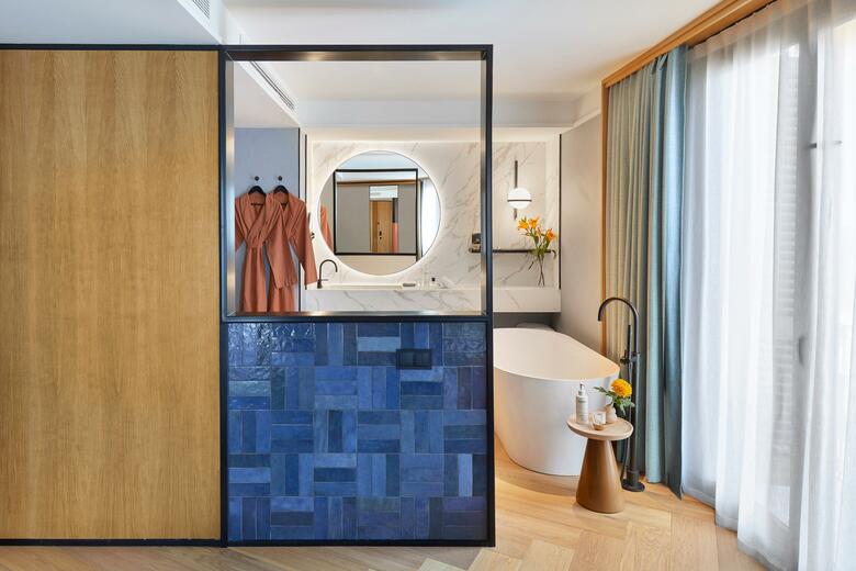 Hotel NH Barcelona Centro