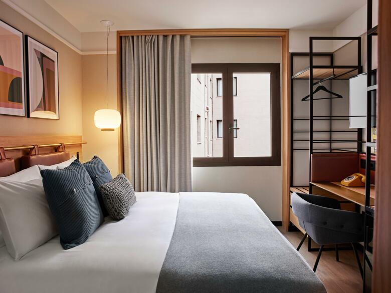 Hotel NH Barcelona Centro