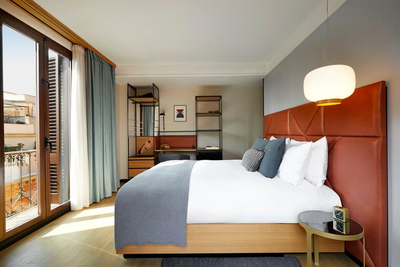 Hotel NH Barcelona Centro