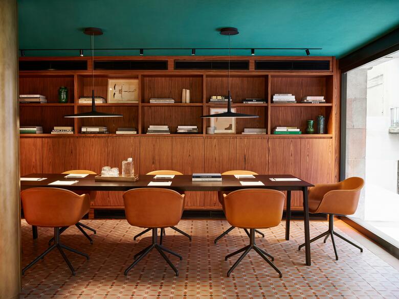 Hotel NH Barcelona Centro