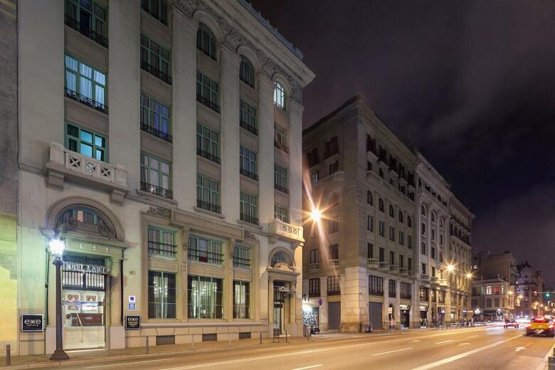 Hotel Eurostars Laietana