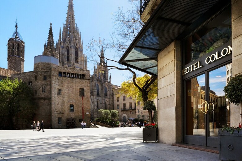 Hotel Col�n