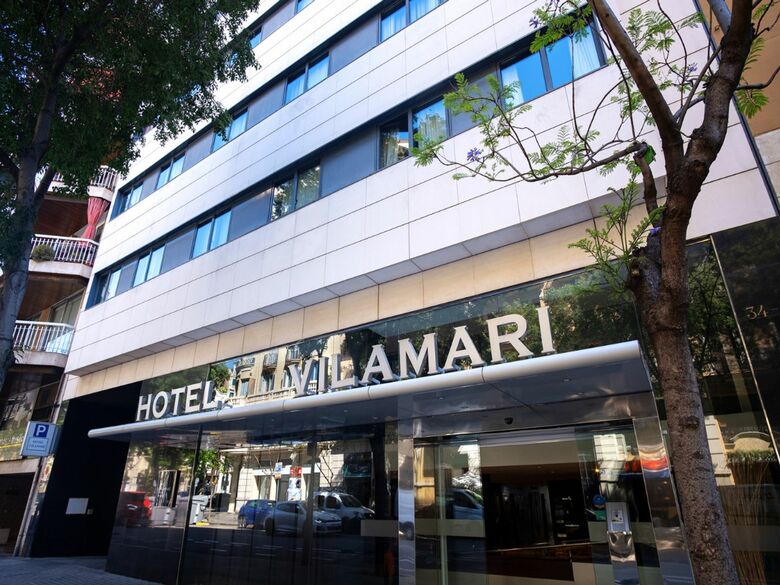 Hotel Vilamar�