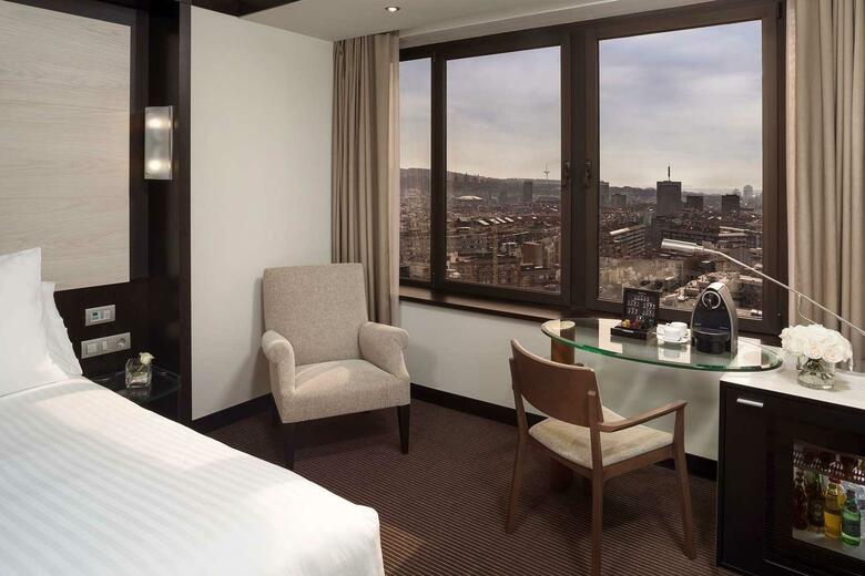 Hotel Meli� Barcelona Sarri�