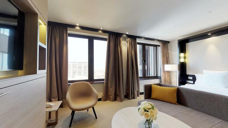 Hotel Meli� Barcelona Sarri�