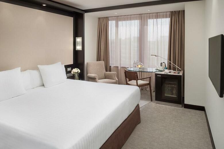 Hotel Meli� Barcelona Sarri�