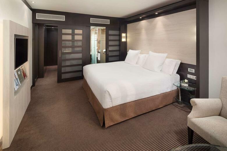 Hotel Meli� Barcelona Sarri�