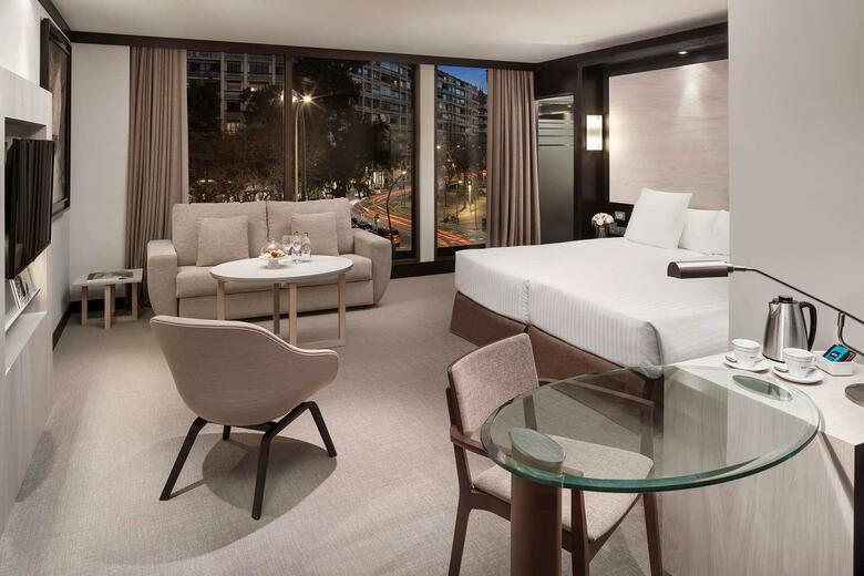 Hotel Meli� Barcelona Sarri�