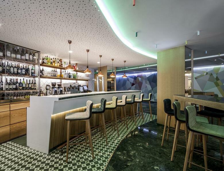 Hotel Meli� Barcelona Sarri�
