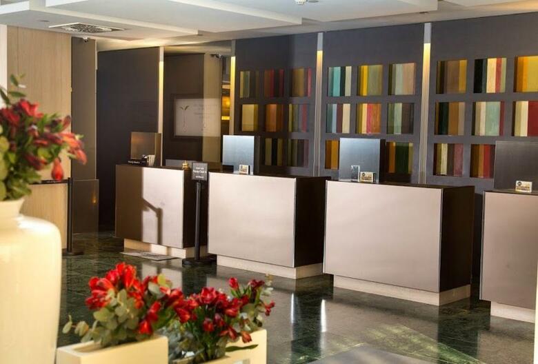 Hotel Meli� Barcelona Sarri�
