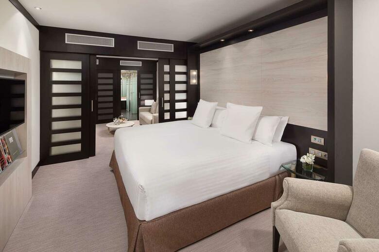 Hotel Meli� Barcelona Sarri�