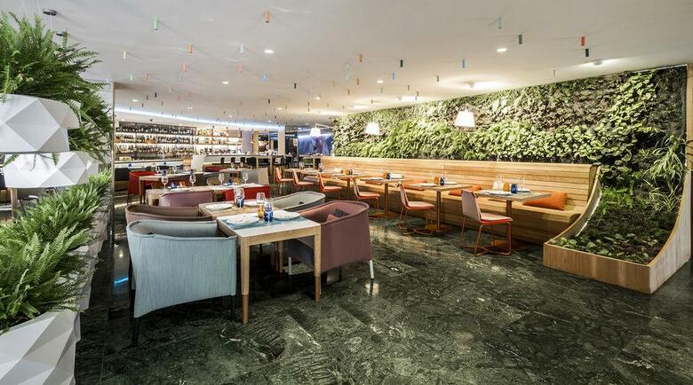 Hotel Meli� Barcelona Sarri�