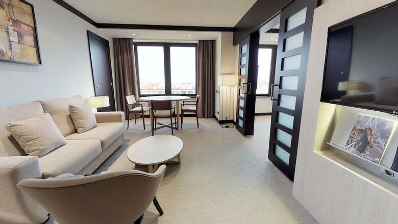 Hotel Meli� Barcelona Sarri�