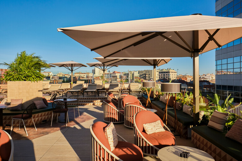 Catalonia Gran Hotel Verdi