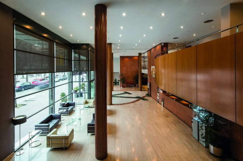 Catalonia Gran Hotel Verdi