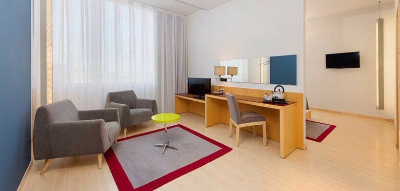 Hotel Barcelona Aeropuerto Affiliated By Meli�