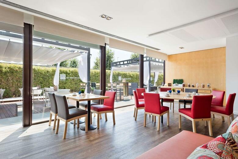 Hotel Barcelona Aeropuerto Affiliated By Meli�
