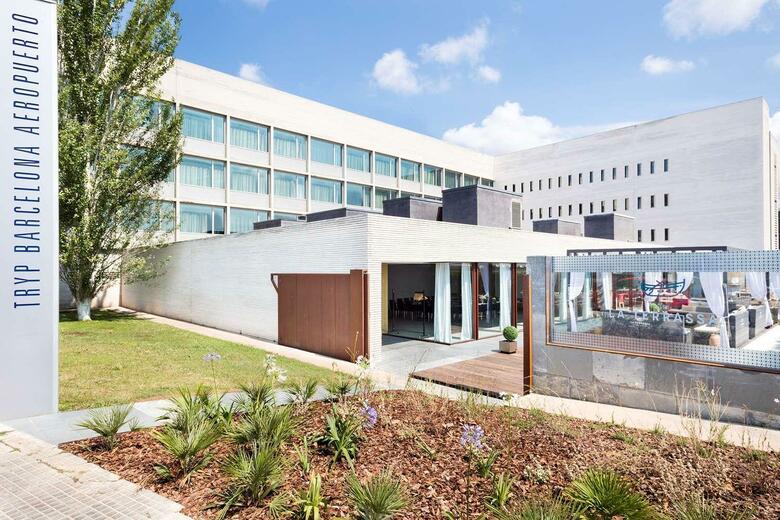 Hotel Barcelona Aeropuerto Affiliated By Meli�