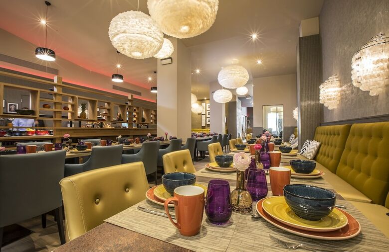 Leonardo Hotel Barcelona Las Ramblas