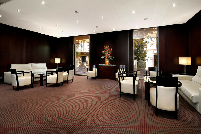 Hotel HCC Sant Moritz