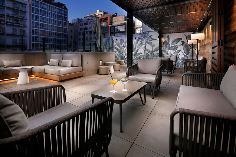 Hotel HCC Sant Moritz