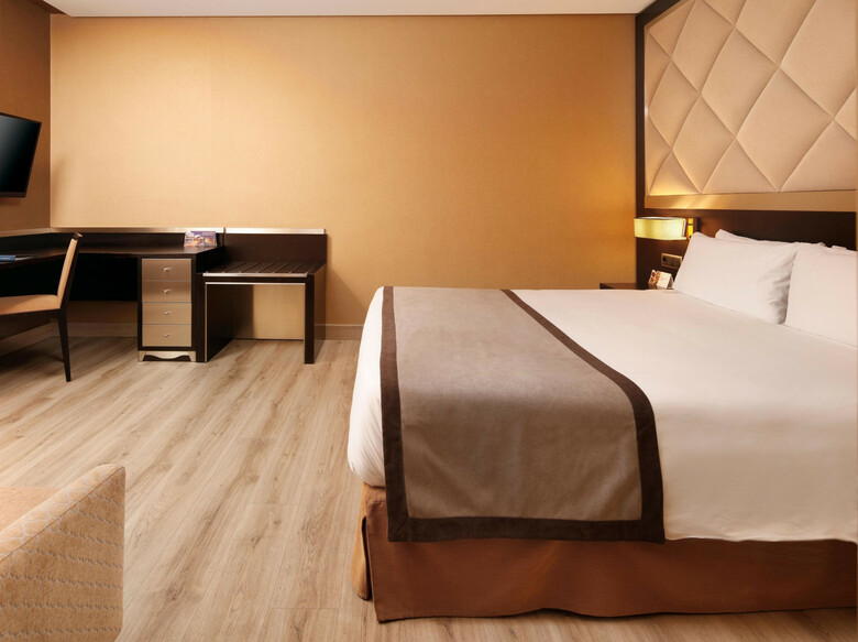 Hotel HCC Sant Moritz