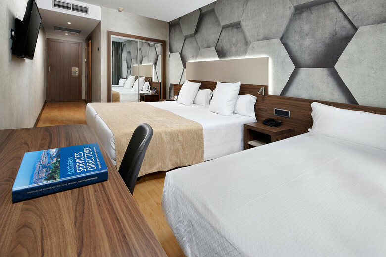 Hotel HCC Montblanc