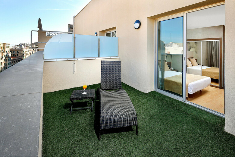 Hotel HCC Montblanc