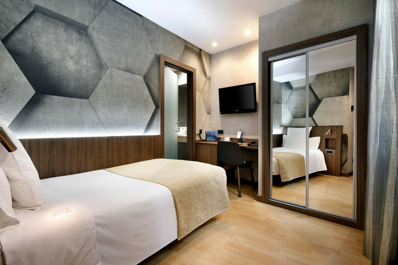 Hotel HCC Montblanc