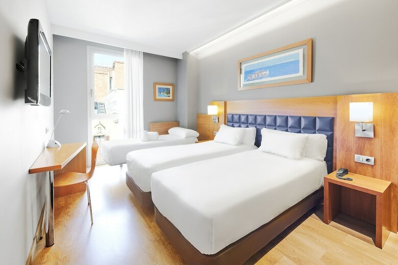 Barcelona Century Hotel