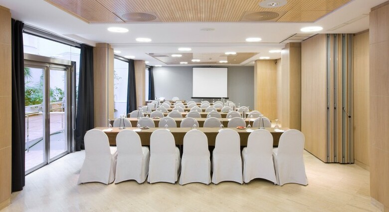 Hotel NH Madrid Pr�ncipe De Vergara