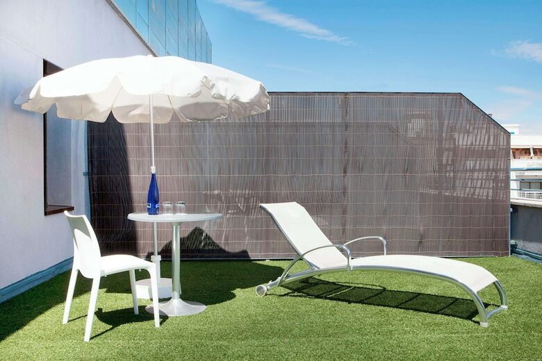 Hotel NH Madrid Pr�ncipe De Vergara