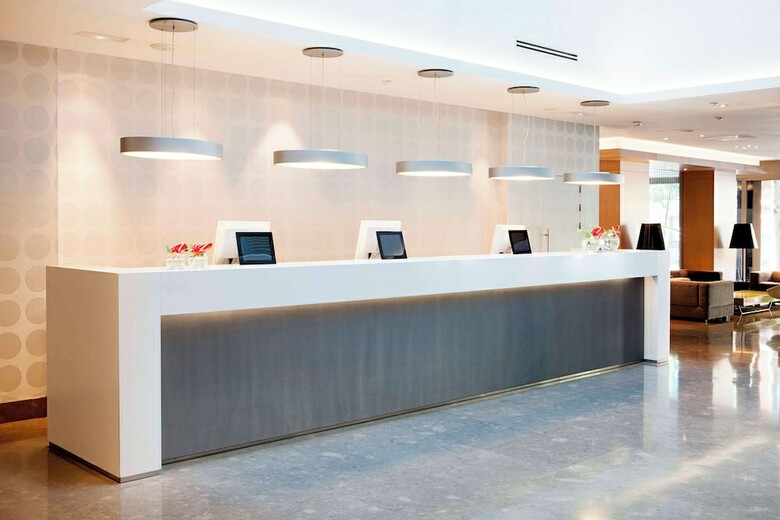 Hotel NH Madrid Pr�ncipe De Vergara