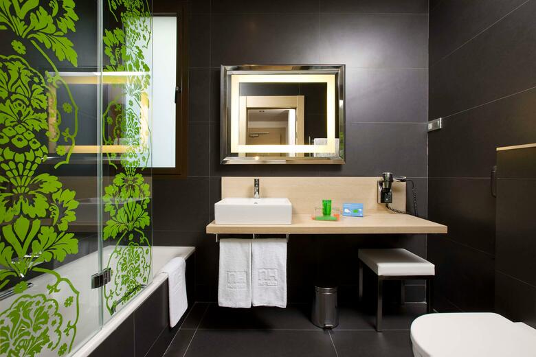 Hotel NH Madrid Pr�ncipe De Vergara