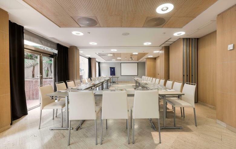 Hotel NH Madrid Pr�ncipe De Vergara