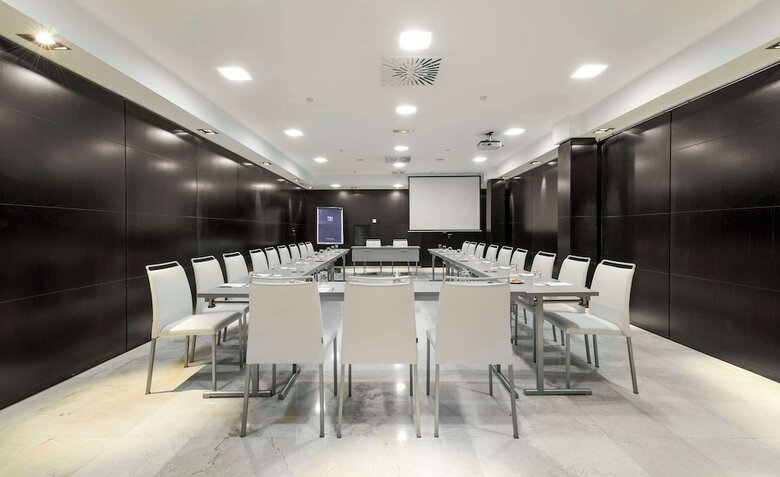 Hotel NH Madrid Pr�ncipe De Vergara