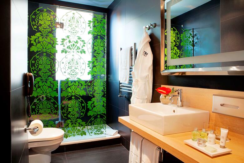 Hotel NH Madrid Pr�ncipe De Vergara