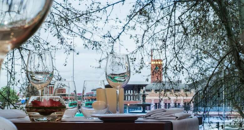 Hotel NH Madrid Nacional