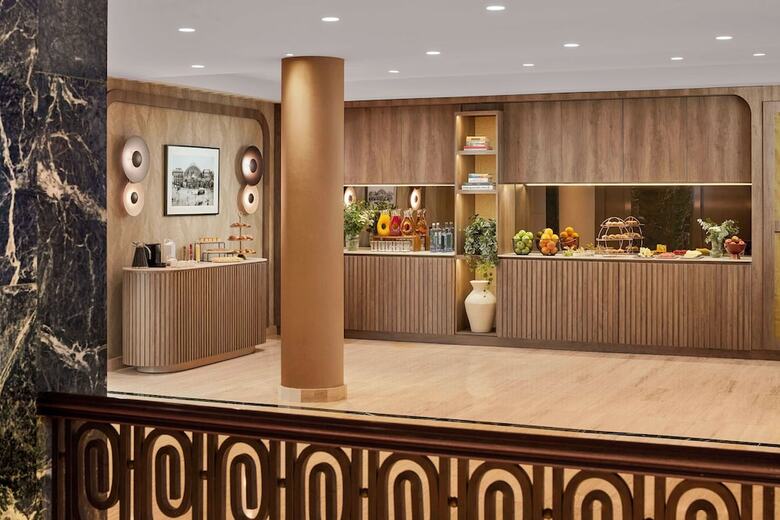 Hotel NH Madrid Nacional