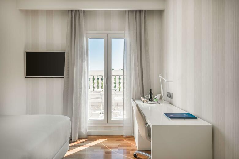 Hotel NH Madrid Nacional